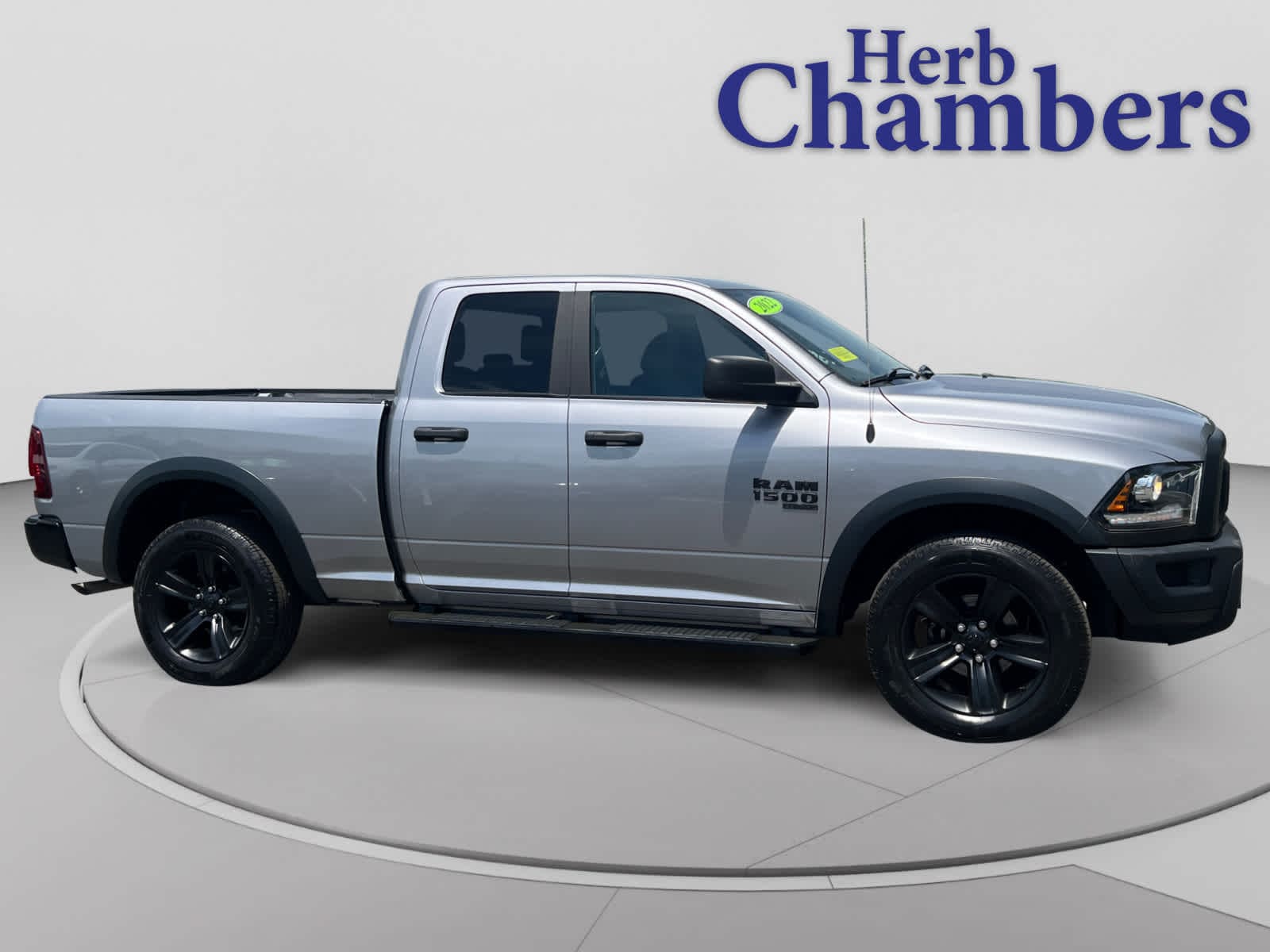 used 2022 Ram 1500 Classic car, priced at $33,397