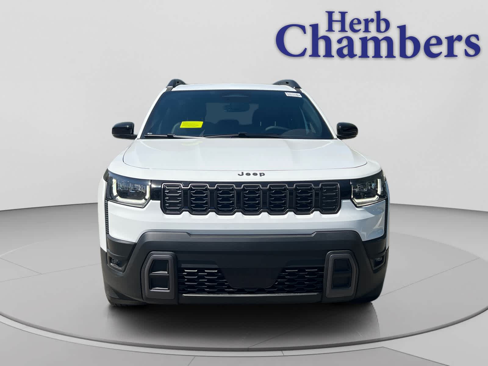 new 2026 Jeep Cherokee car, priced at $42,220