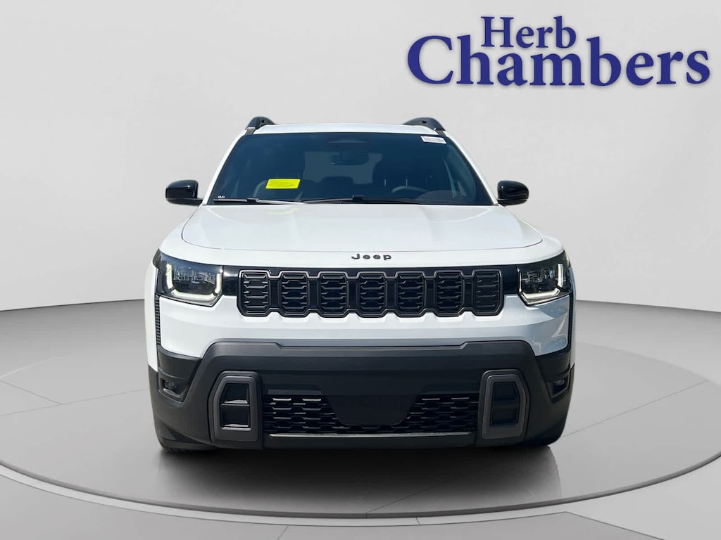 New 2026 Jeep Cherokee LIMITED 4X4 Sport Utility