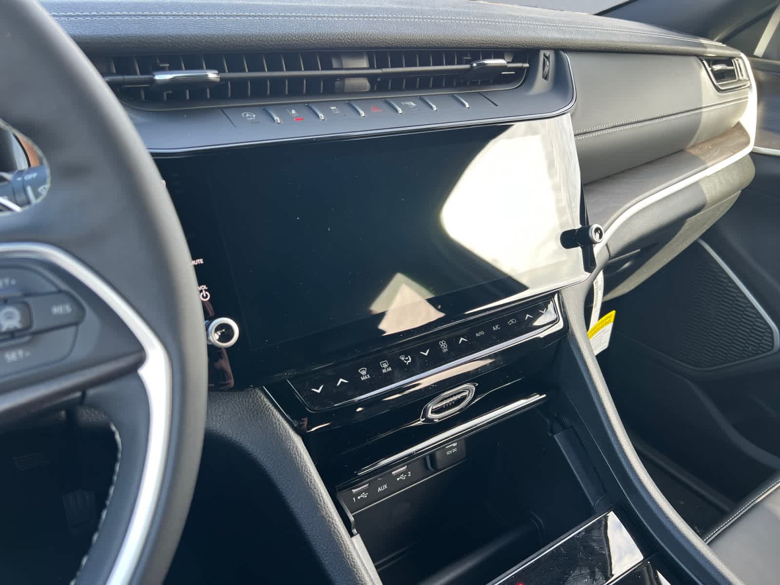 new 2026 Jeep Grand Cherokee car, priced at $51,225