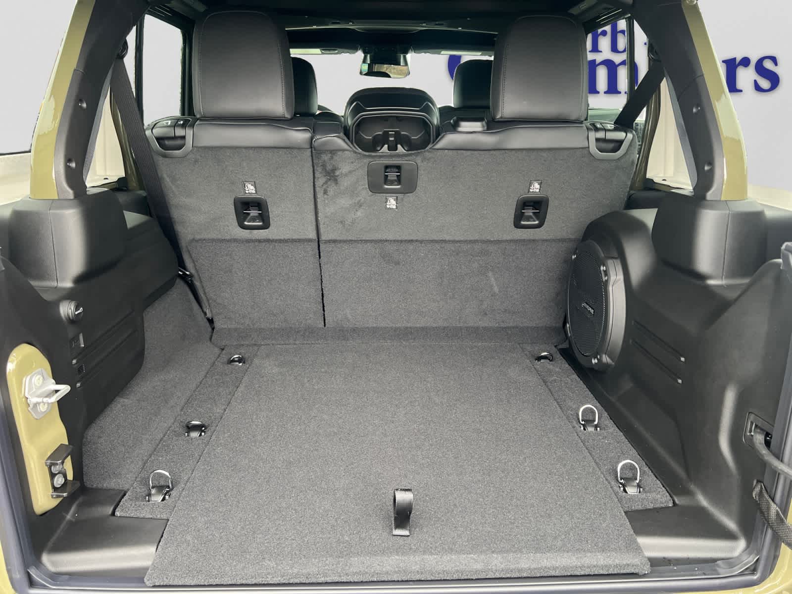 new 2026 Jeep Wrangler car, priced at $57,275