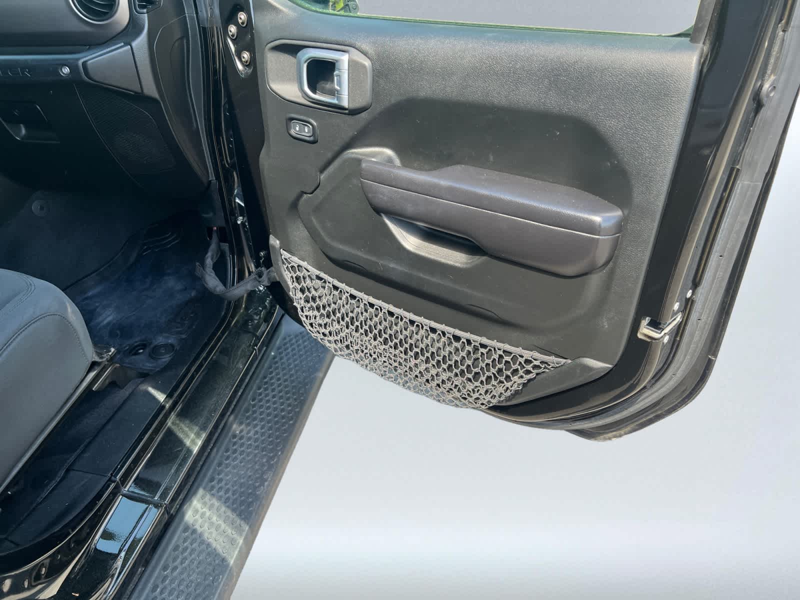 used 2020 Jeep Wrangler car, priced at $23,497