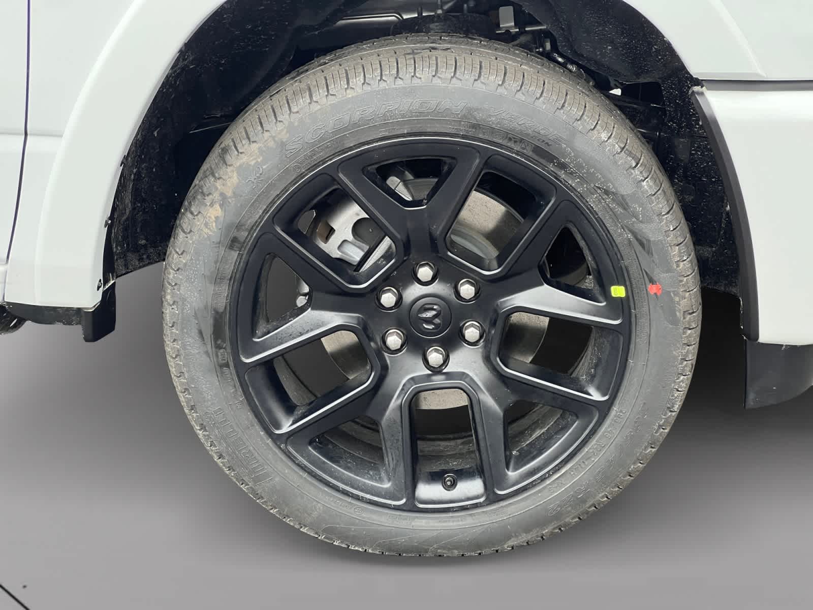 new 2026 Ram 1500 car, priced at $75,935