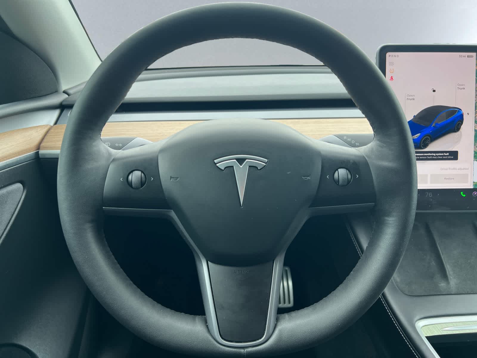 used 2023 Tesla Model Y car, priced at $31,497