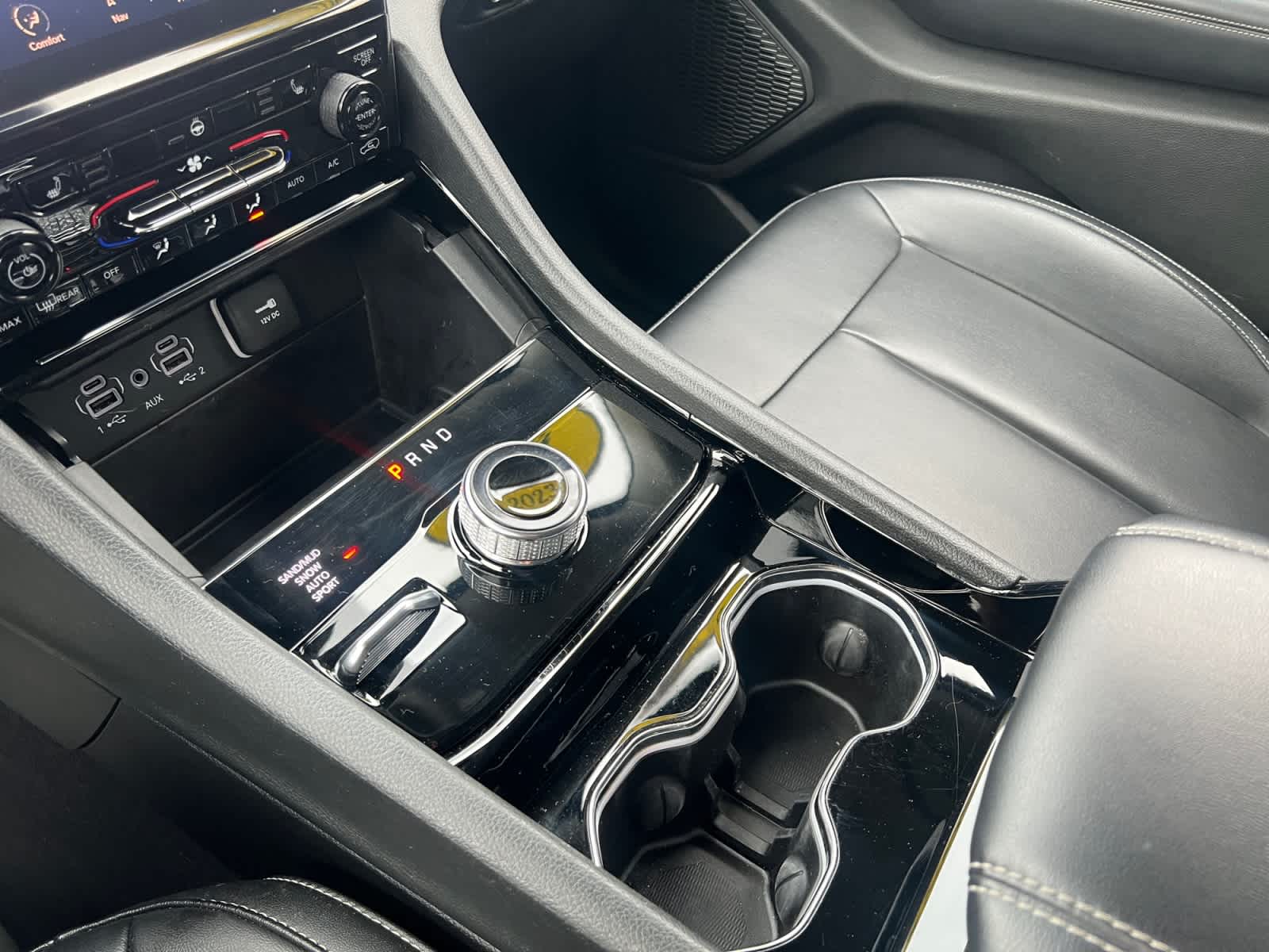 used 2023 Jeep Grand Cherokee car, priced at $34,497