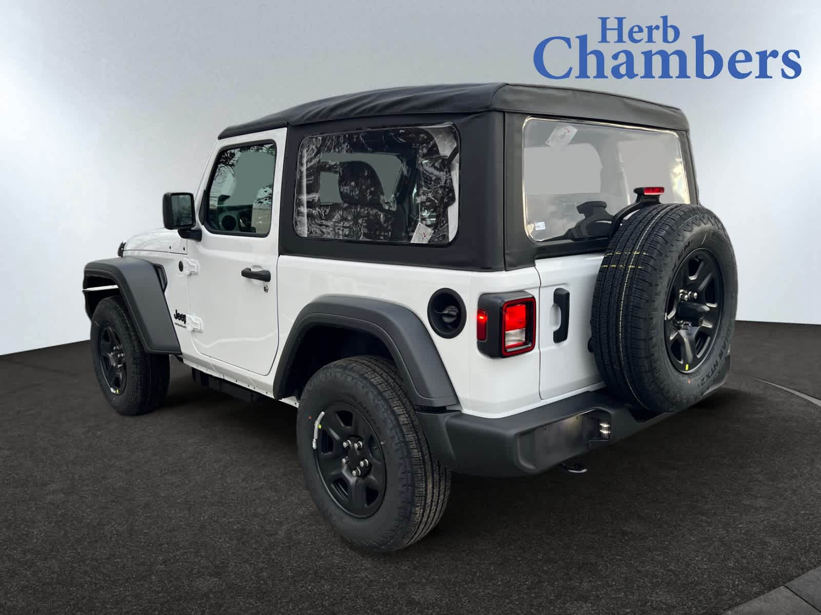 2026 Jeep Wrangler Two-Door Sport photo 3