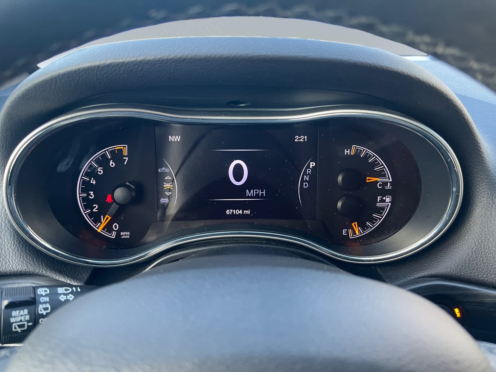 used 2019 Jeep Grand Cherokee car, priced at $20,097