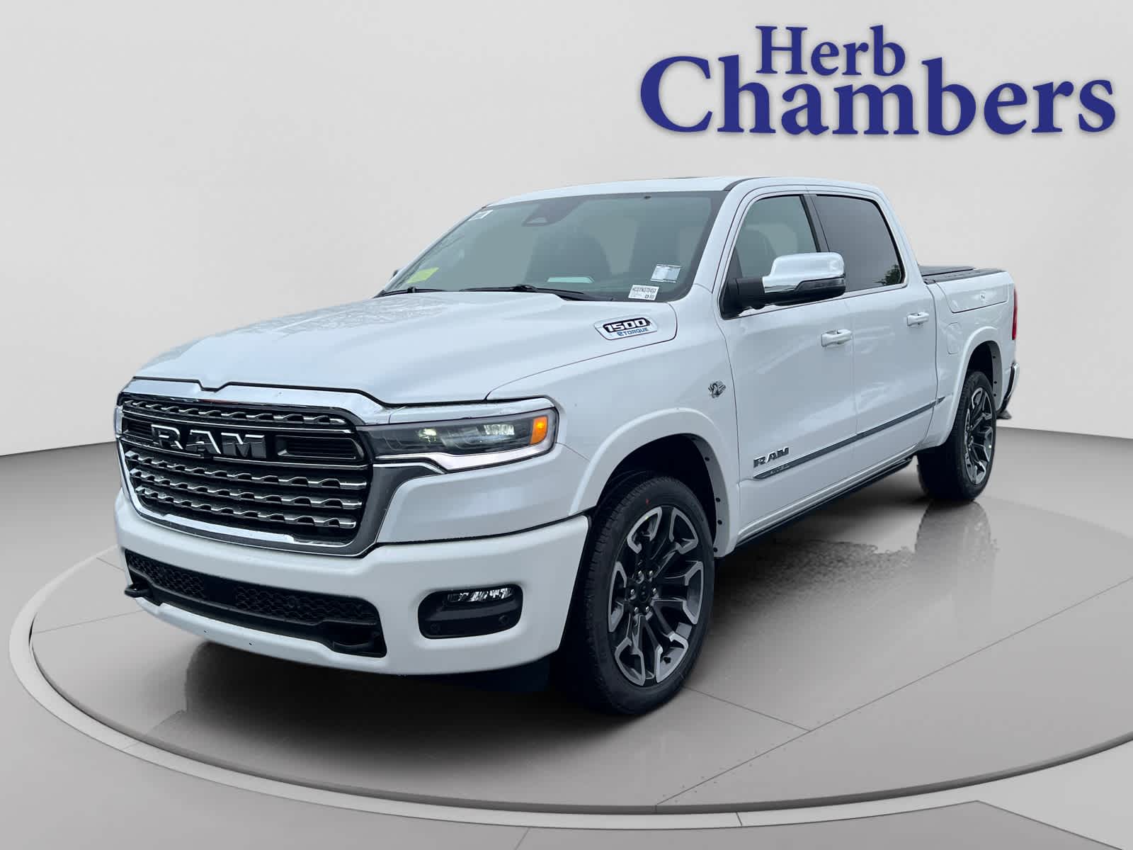 new 2026 Ram 1500 car, priced at $88,005