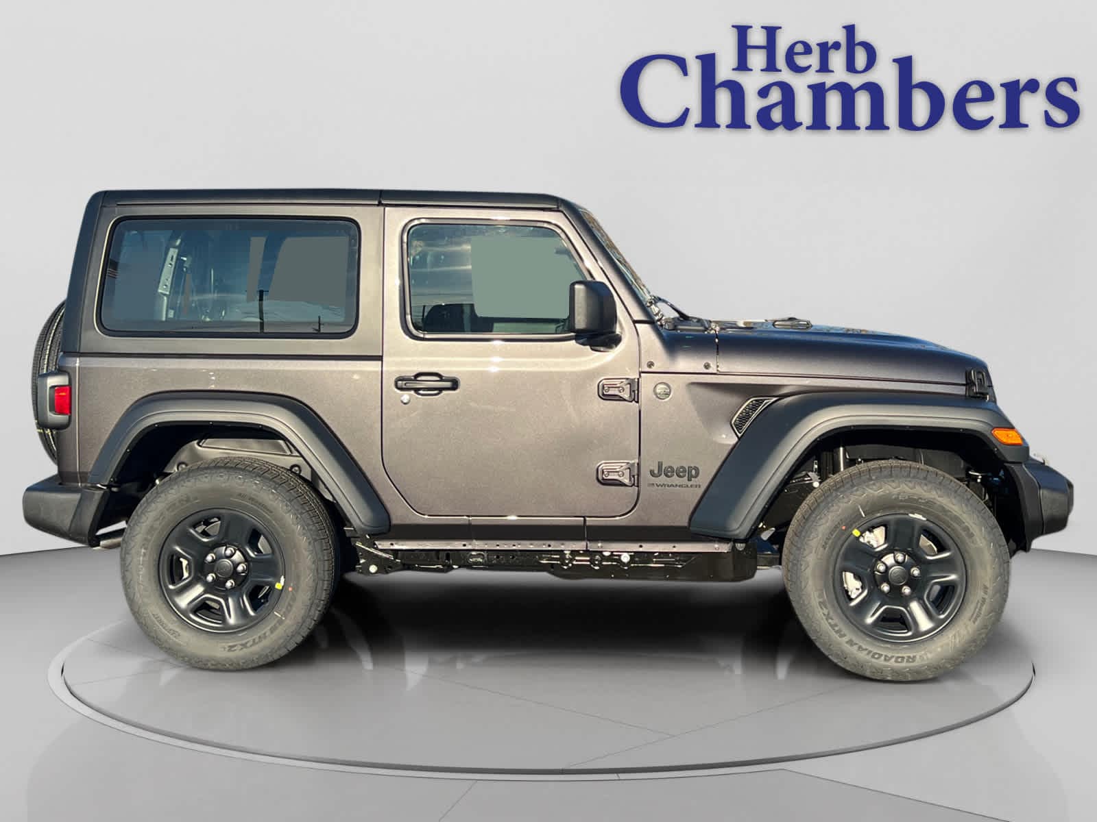 new 2026 Jeep Wrangler car, priced at $42,105