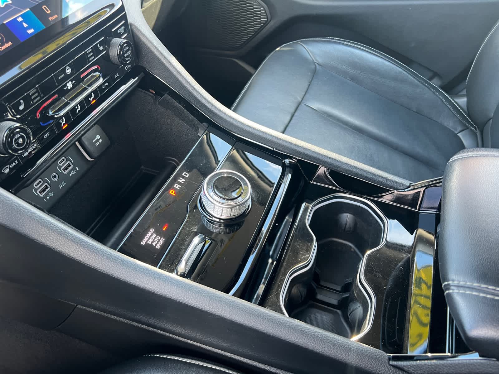 used 2023 Jeep Grand Cherokee car, priced at $36,397