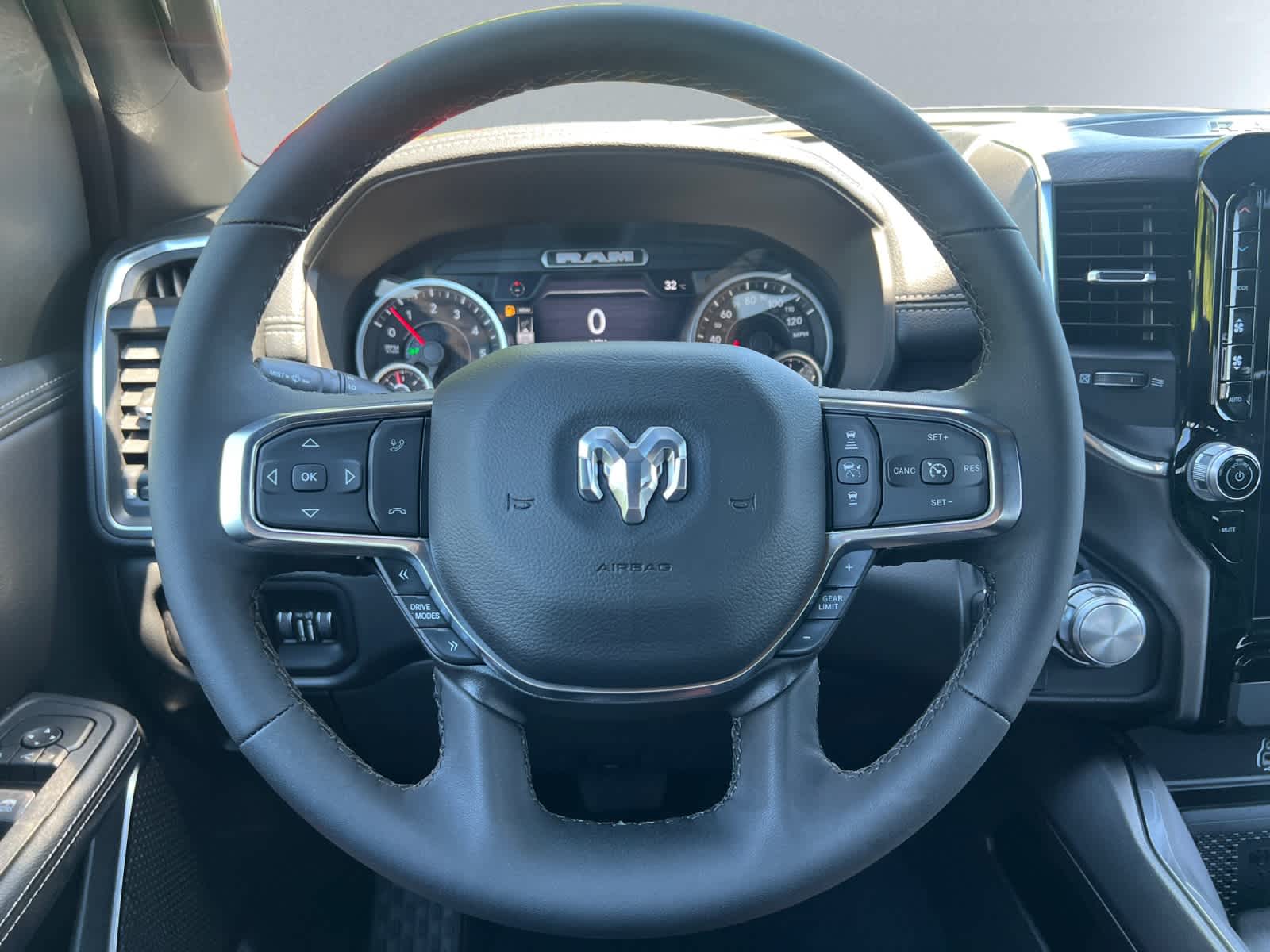 new 2026 Ram 1500 car, priced at $72,435
