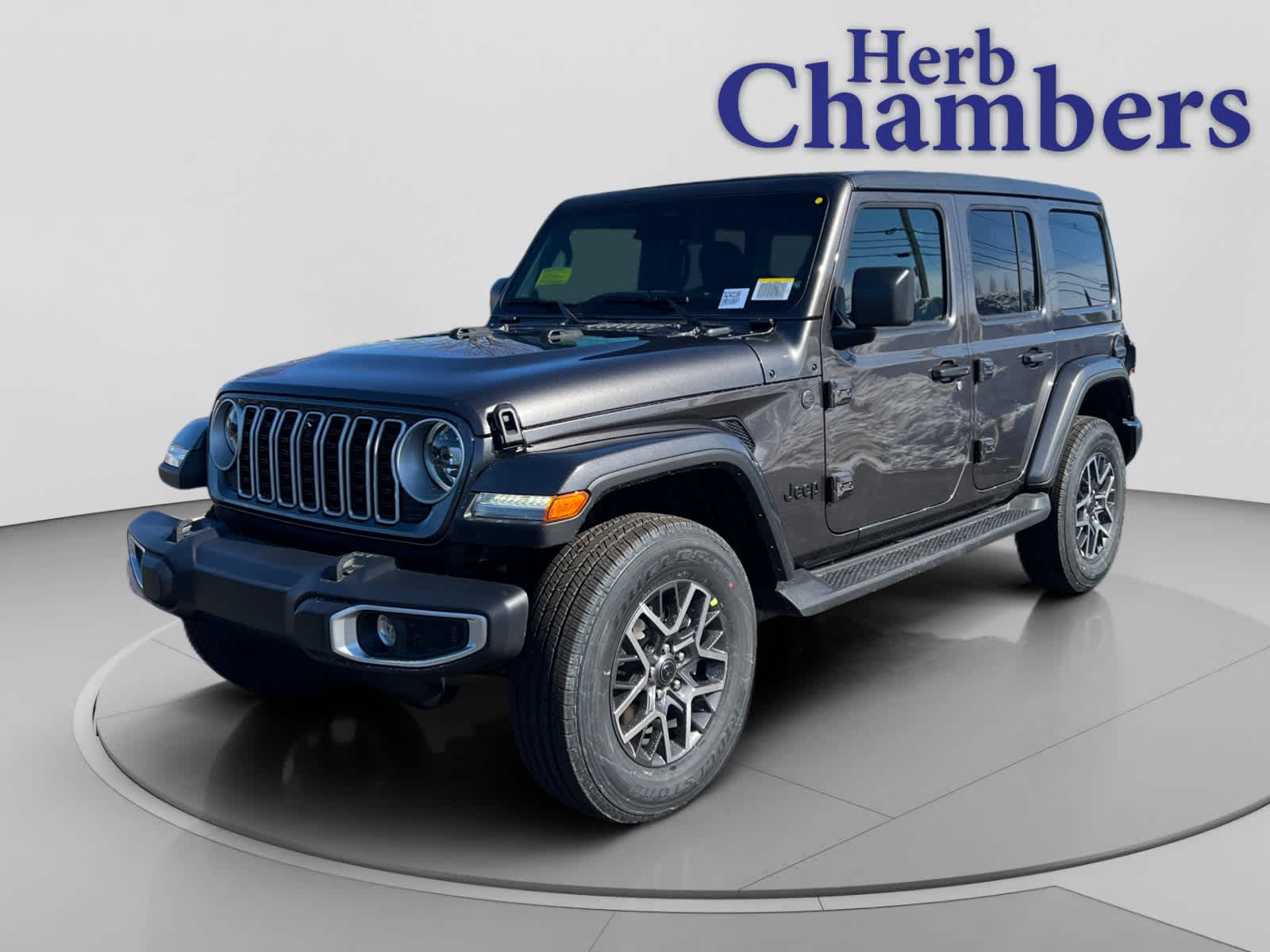new 2026 Jeep Wrangler car, priced at $57,275
