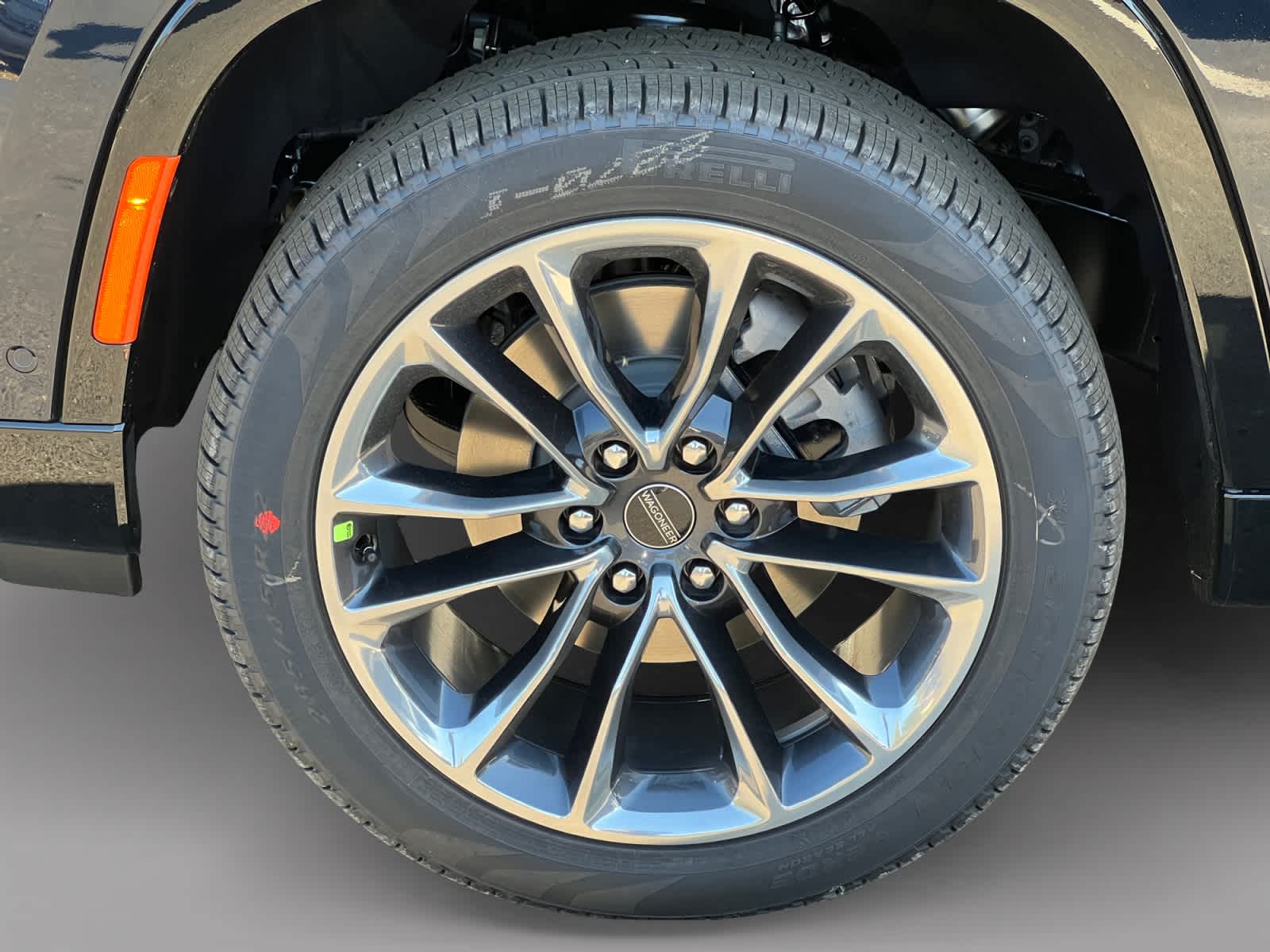 new 2025 Jeep Wagoneer car, priced at $68,730