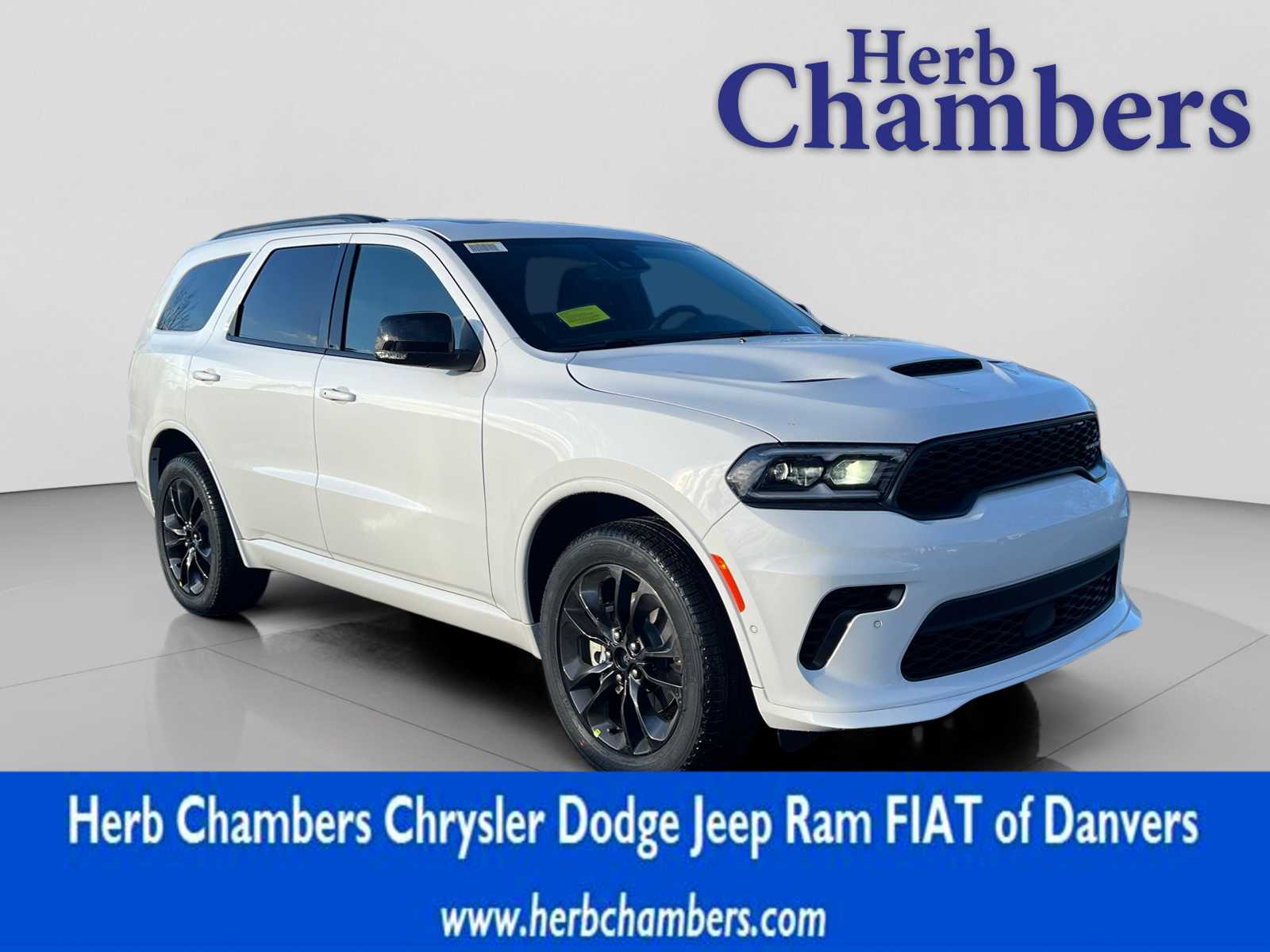 2026 Dodge Durango GT Plus's photo