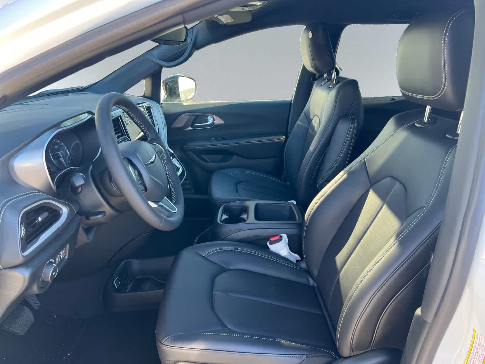 new 2026 Chrysler Pacifica car, priced at $46,335