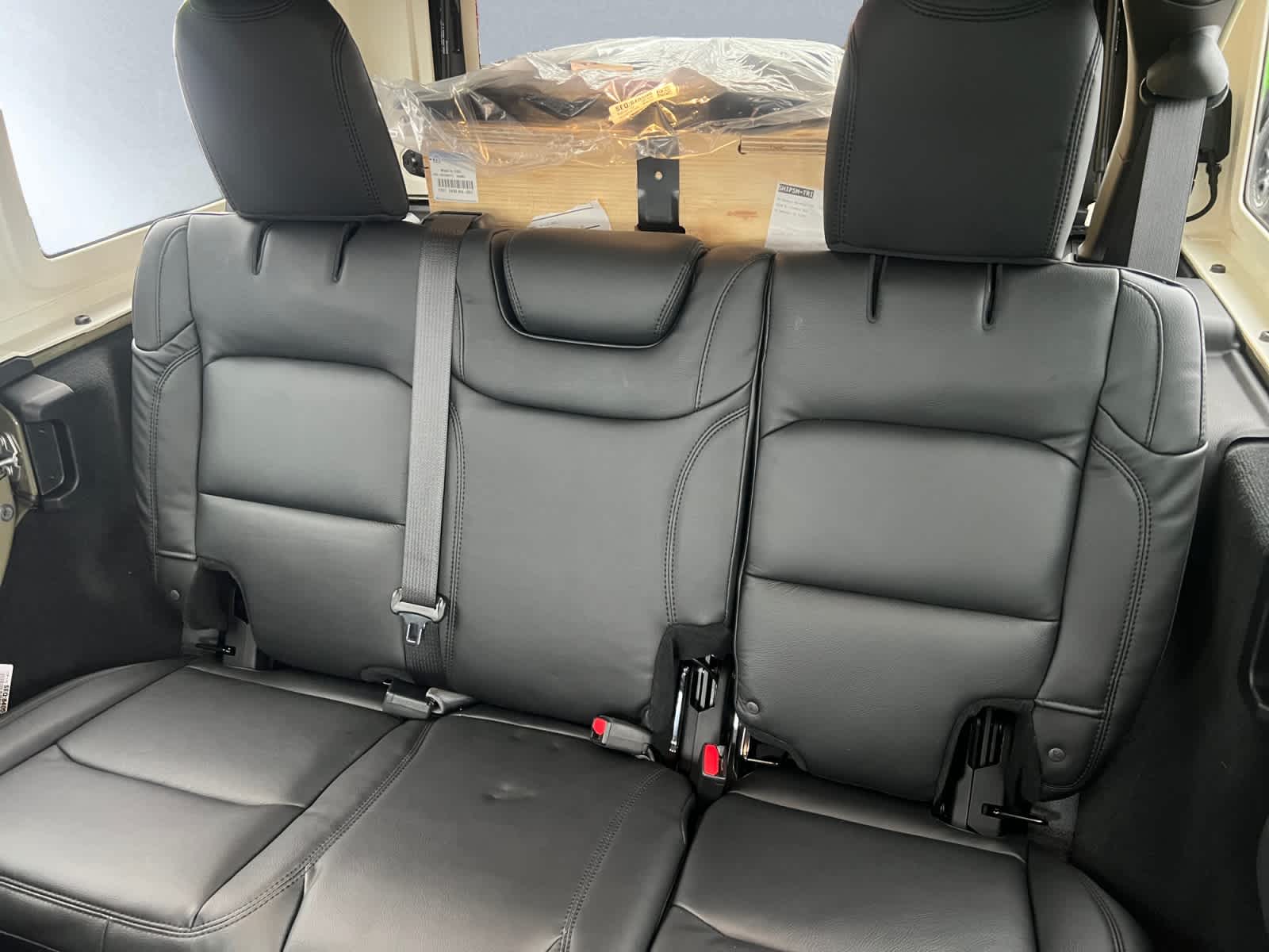 new 2026 Jeep Wrangler car, priced at $65,790