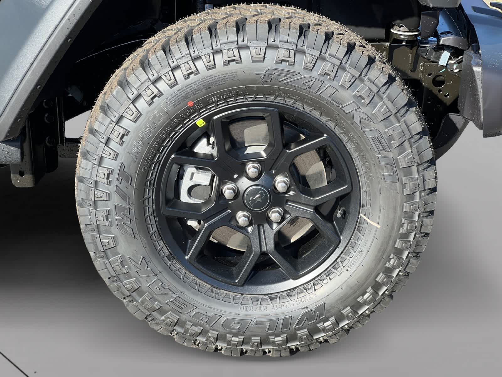 new 2026 Jeep Wrangler car, priced at $51,610