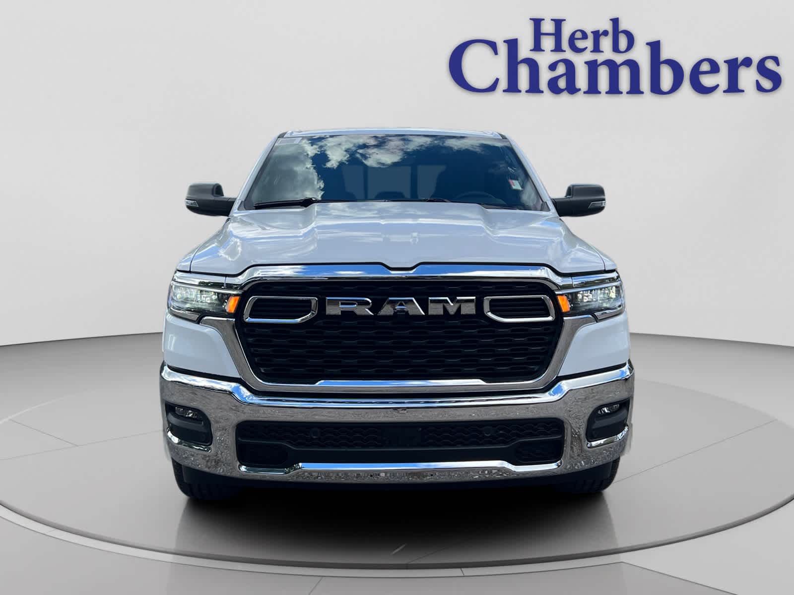 new 2026 Ram 1500 car, priced at $59,185