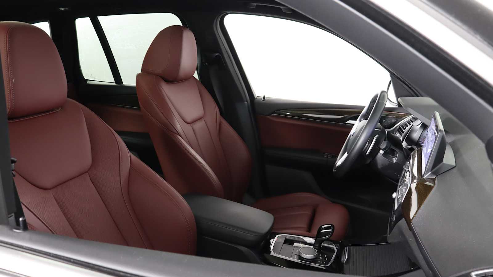 used 2023 BMW X3 car, priced at $36,797