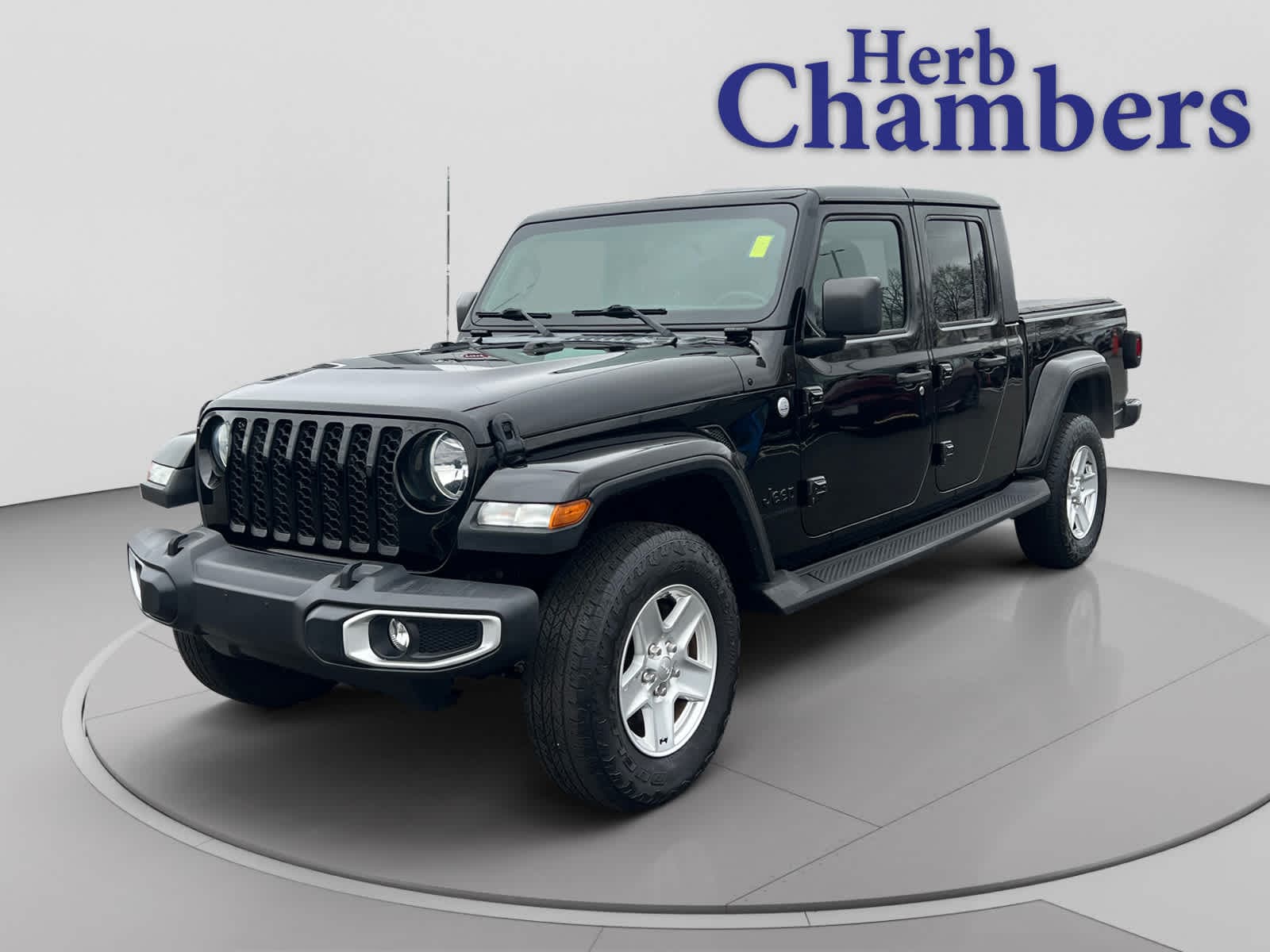 used 2020 Jeep Gladiator car, priced at $29,097