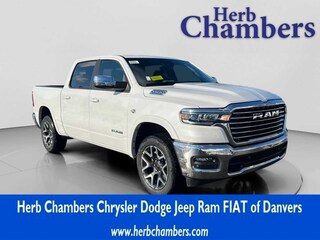 2026 Ram 1500 LARAMIE CREW CAB 4X4 5'7 BOX Pickup