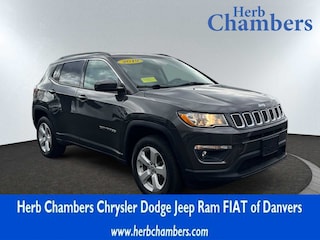 2019 Jeep Compass Latitude SUV