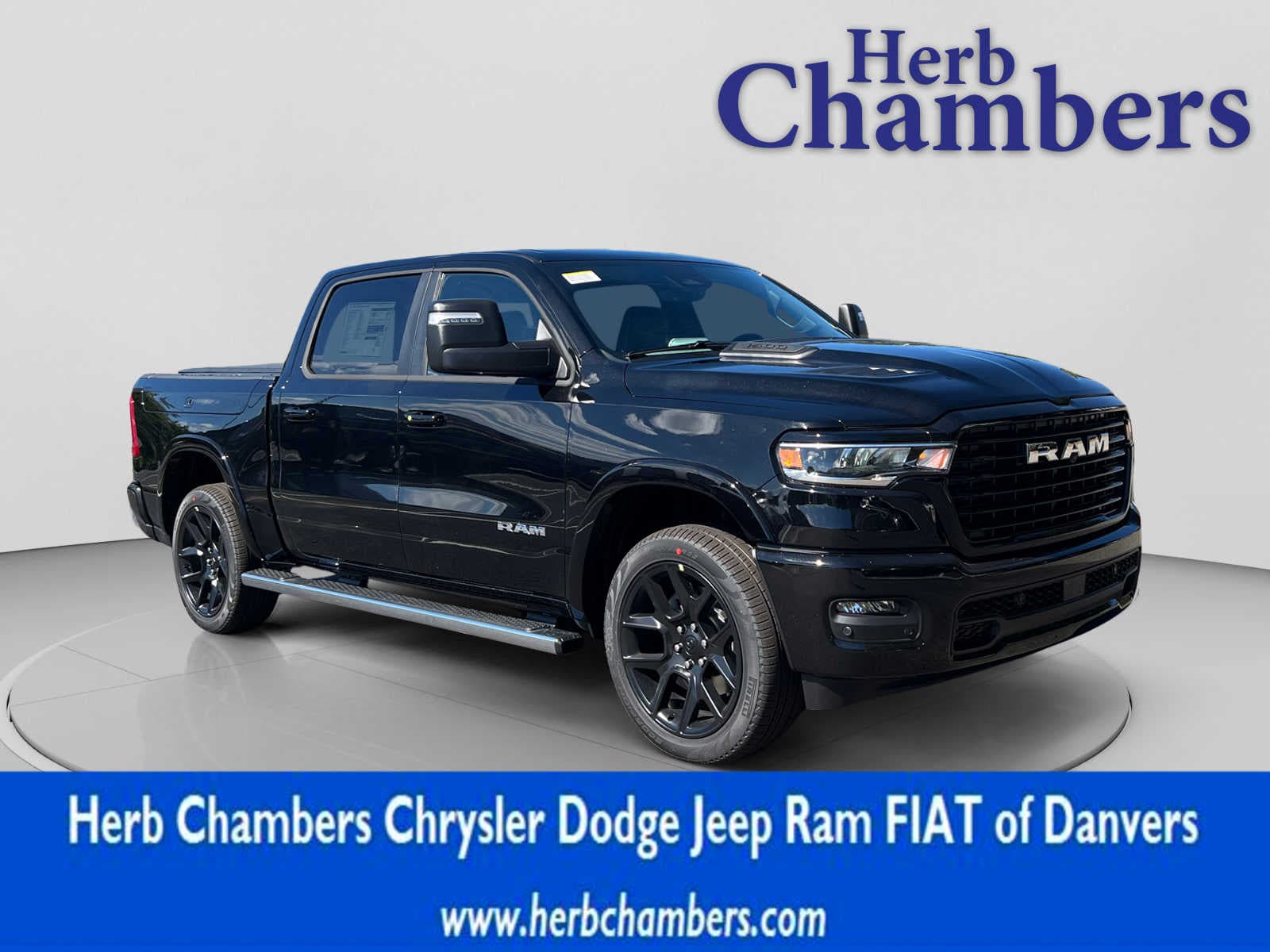 2026 RAM Ram 1500 Pickup Laramie's photo