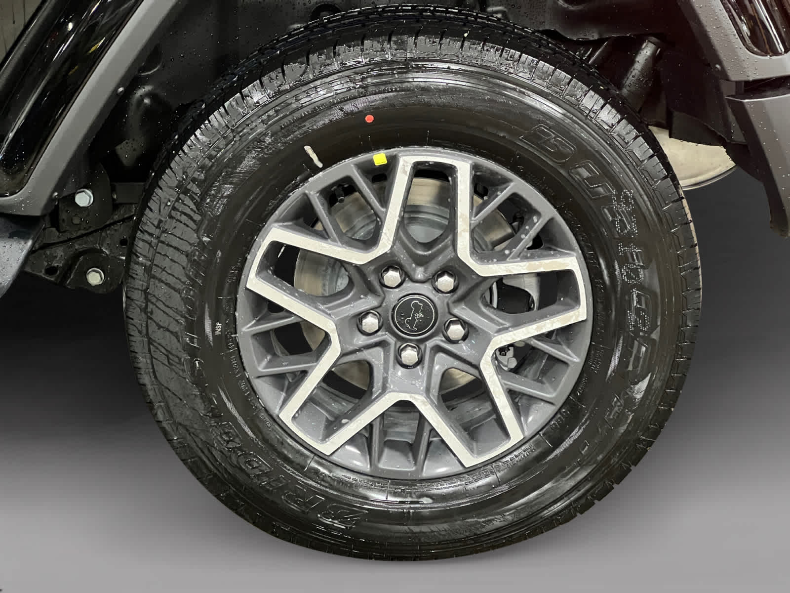 new 2026 Jeep Wrangler car, priced at $57,000