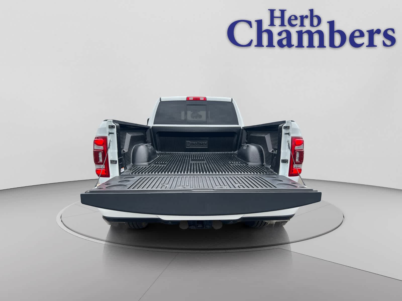 used 2024 Ram 2500 car, priced at $58,497