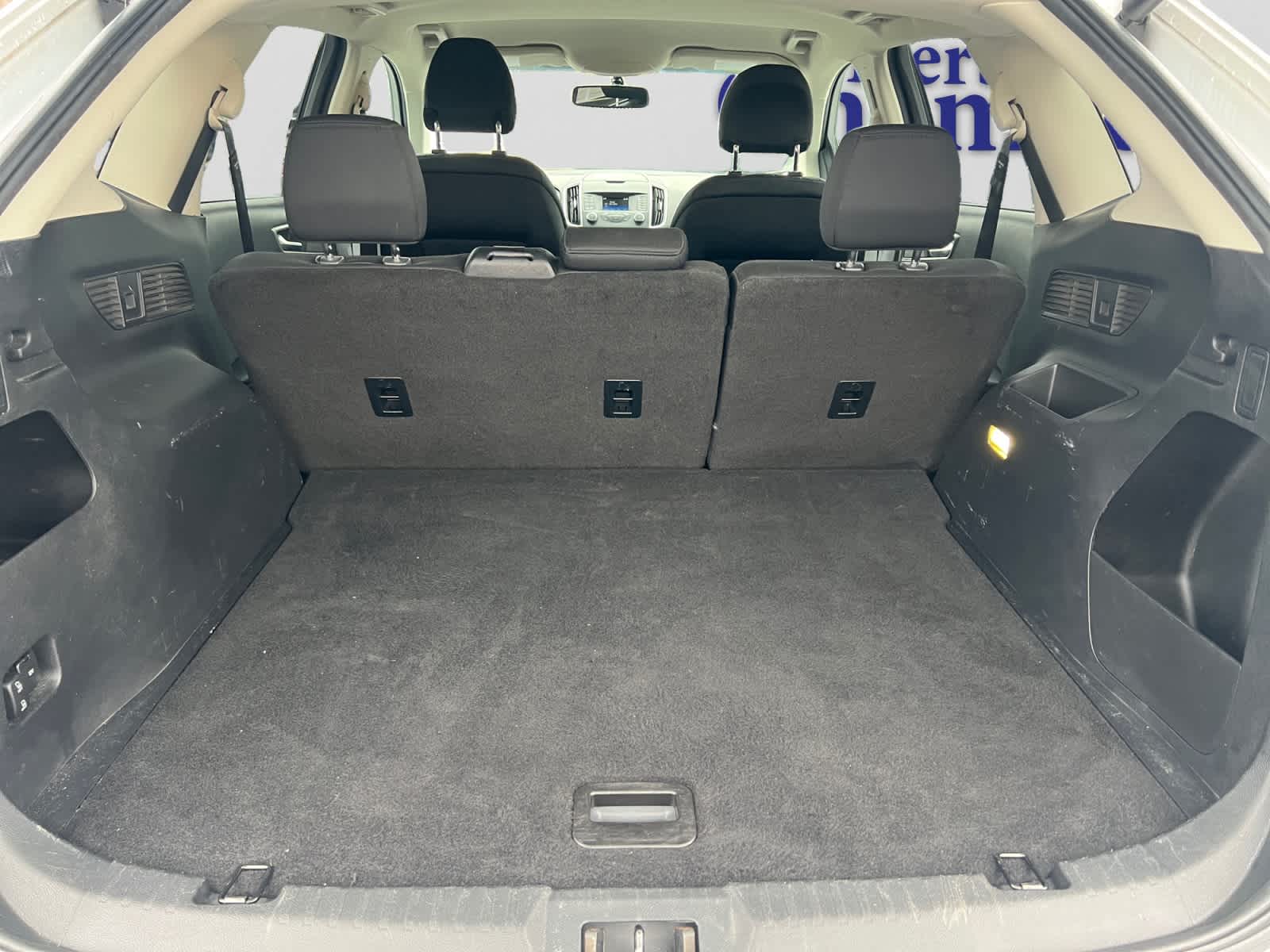 used 2015 Ford Edge car, priced at $12,297