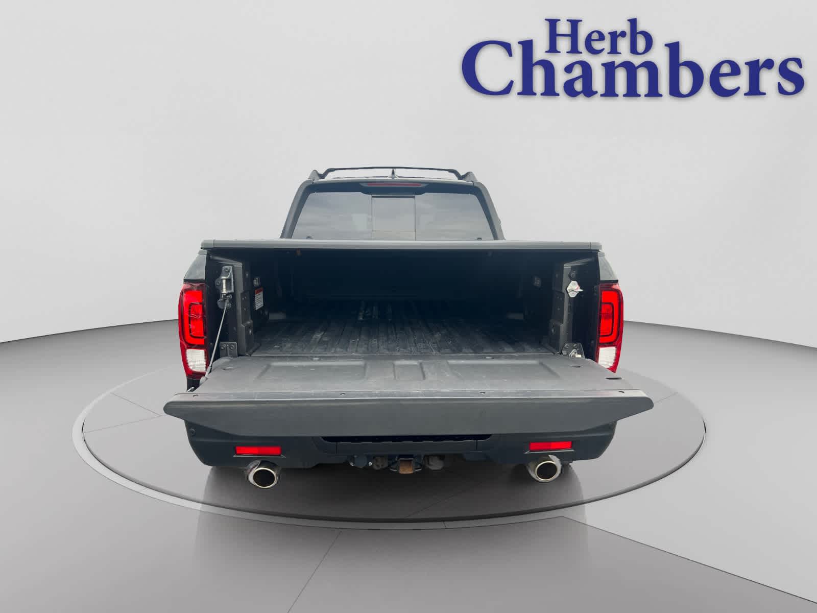 used 2023 Honda Ridgeline car, priced at $35,297
