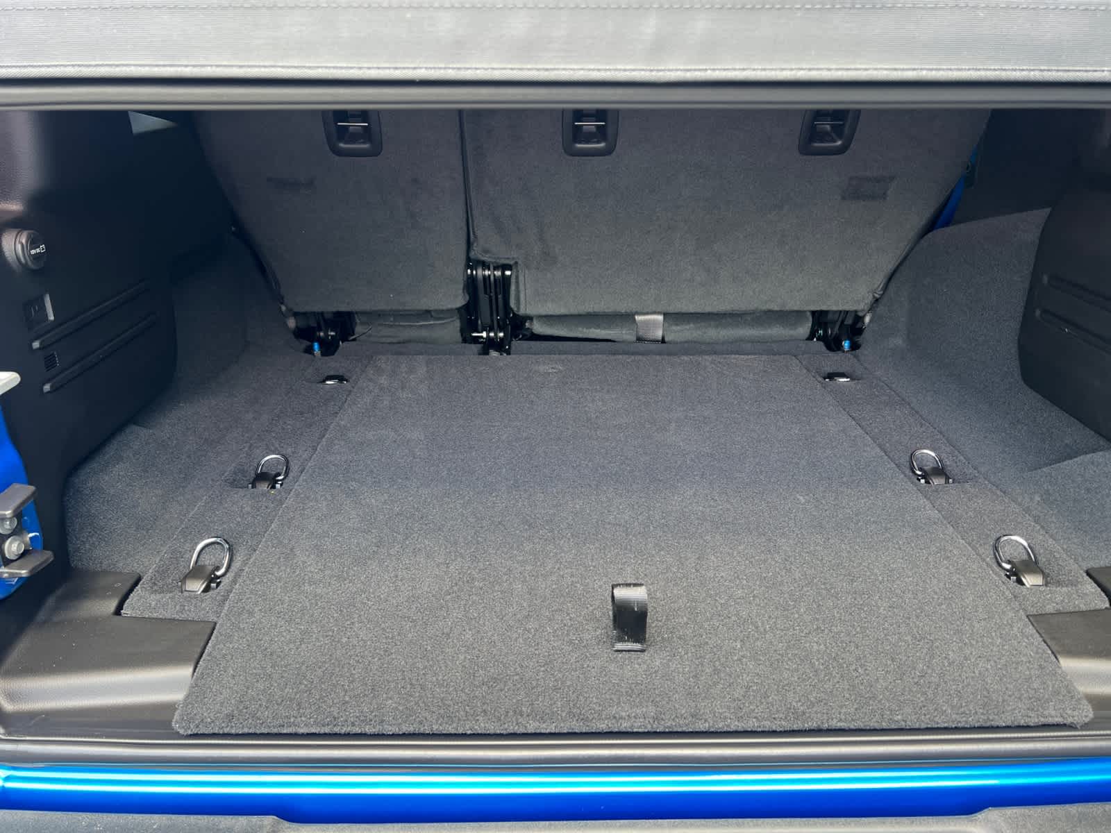 new 2025 Jeep Wrangler car, priced at $42,450