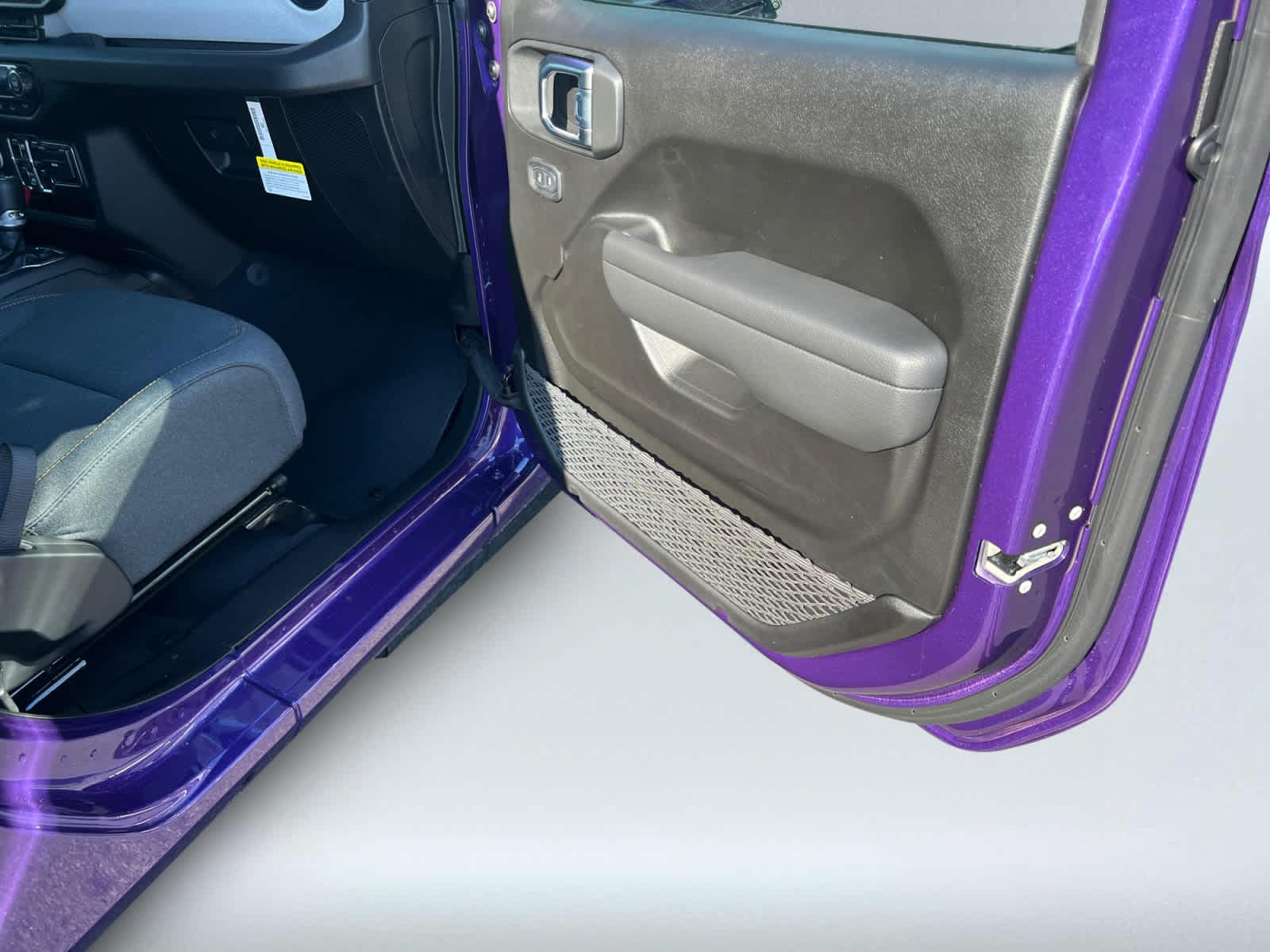 new 2026 Jeep Wrangler car, priced at $51,795