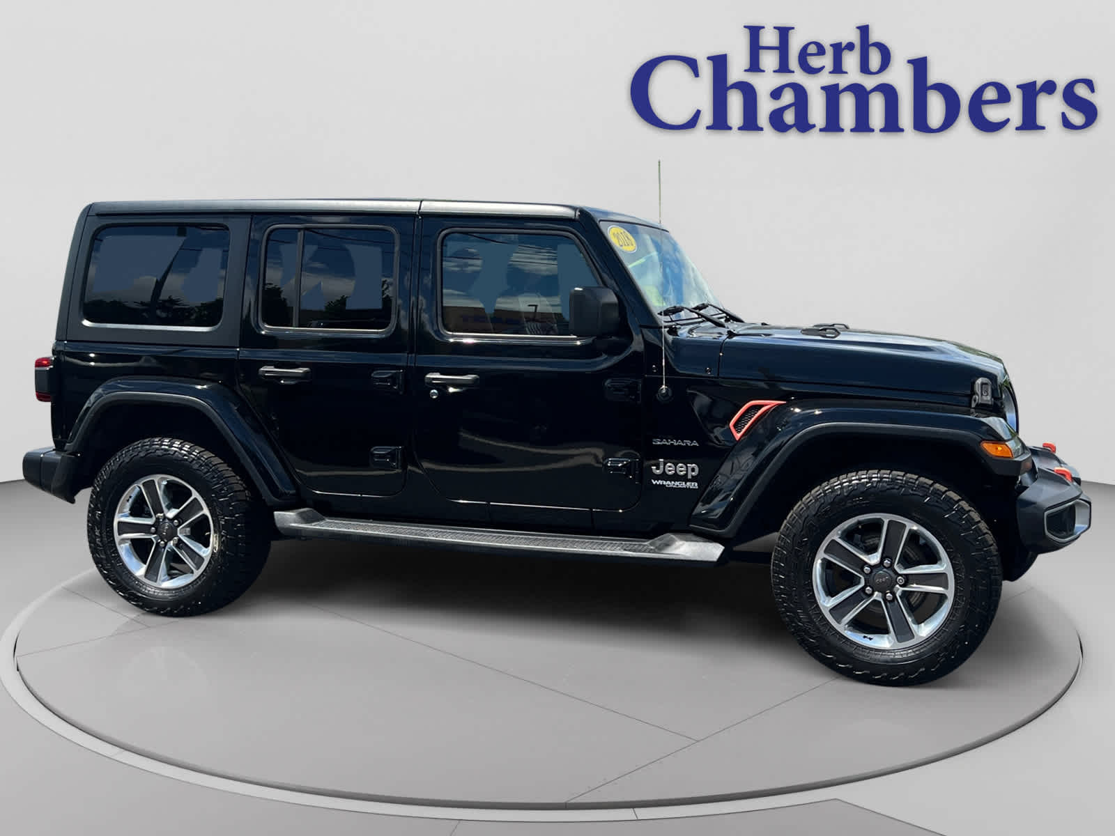 used 2018 Jeep Wrangler car, priced at $26,497