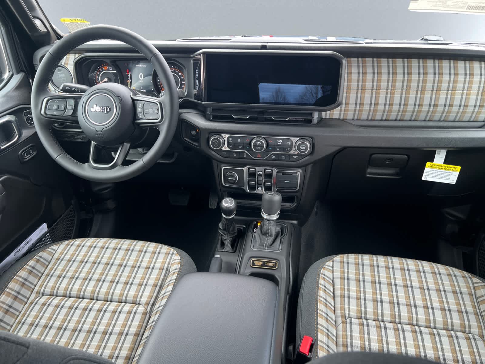 new 2026 Jeep Wrangler car, priced at $52,900