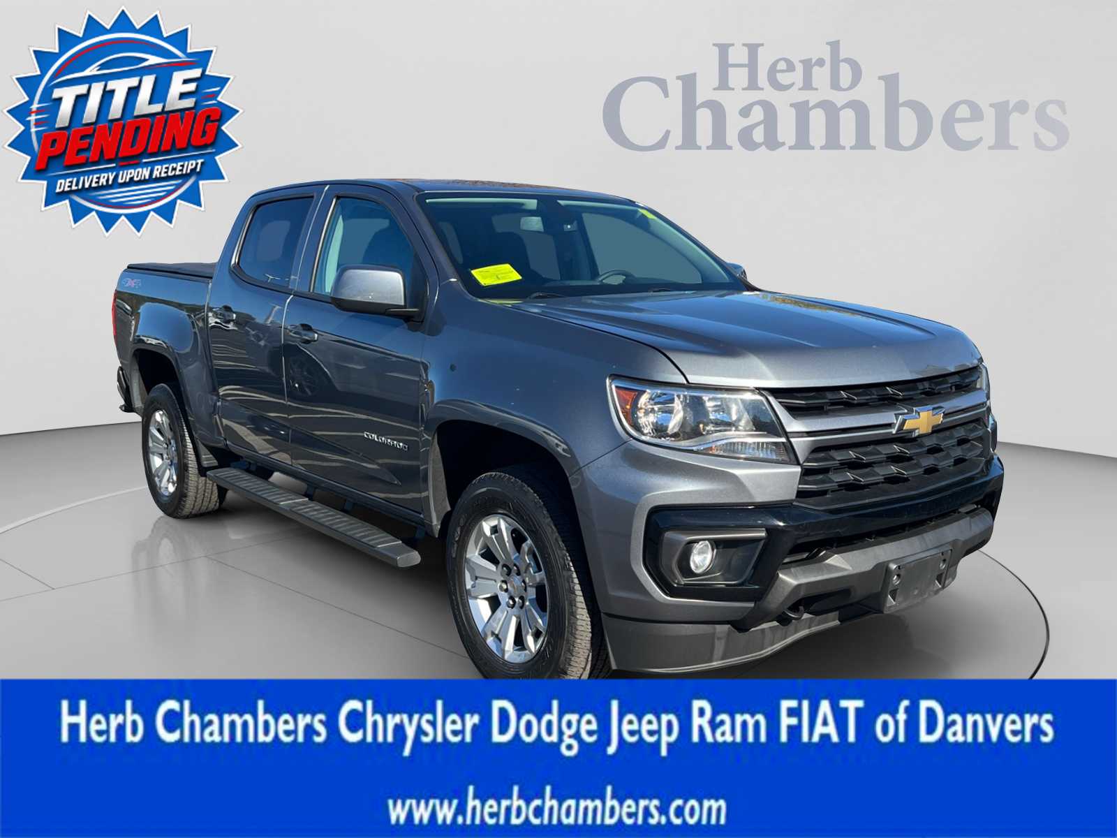  Chevrolet Colorado