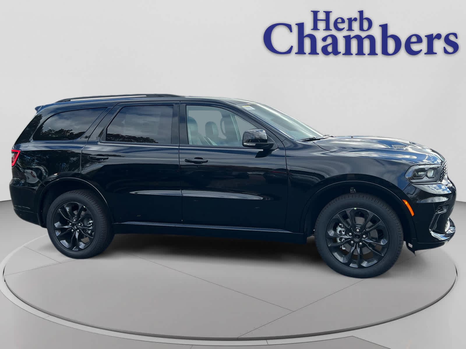 new 2026 Dodge Durango car, priced at $47,705