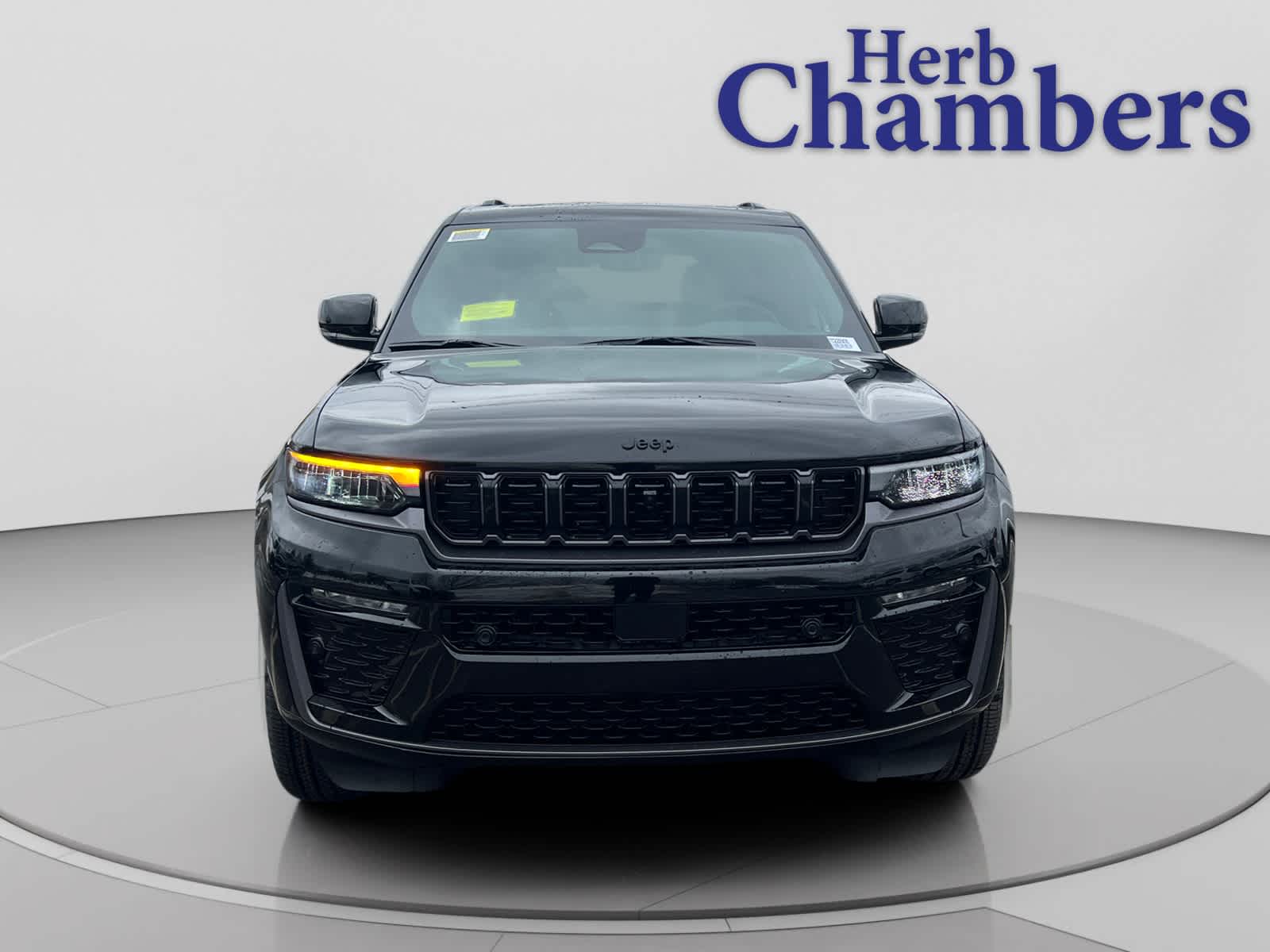 new 2026 Jeep Grand Cherokee car, priced at $53,225