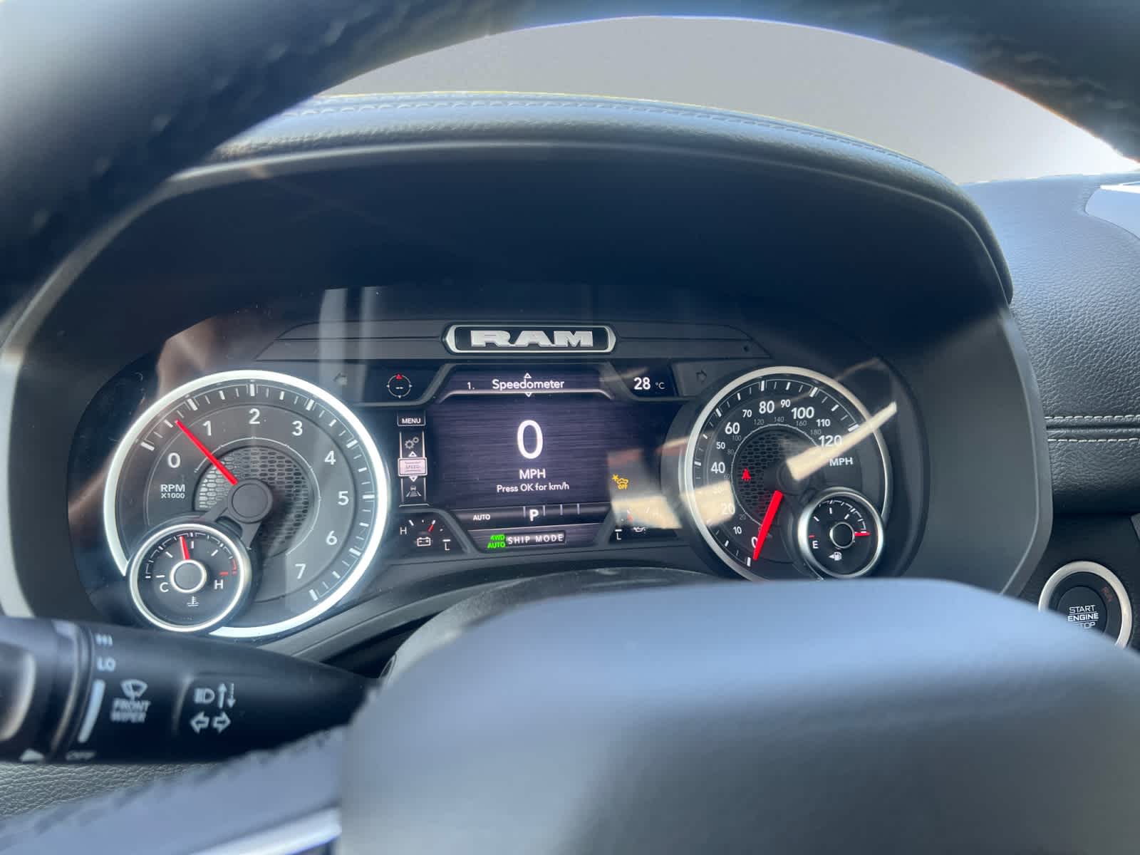 2026 Ram 1500 Laramie photo 4