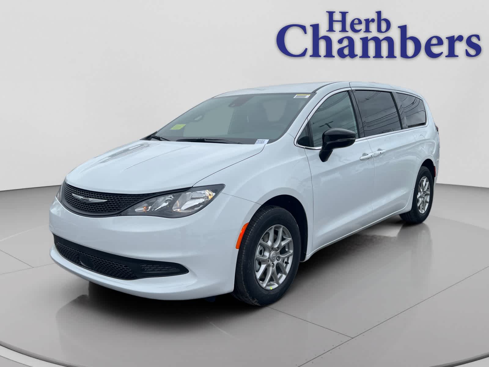 new 2026 Chrysler Voyager car, priced at $43,115