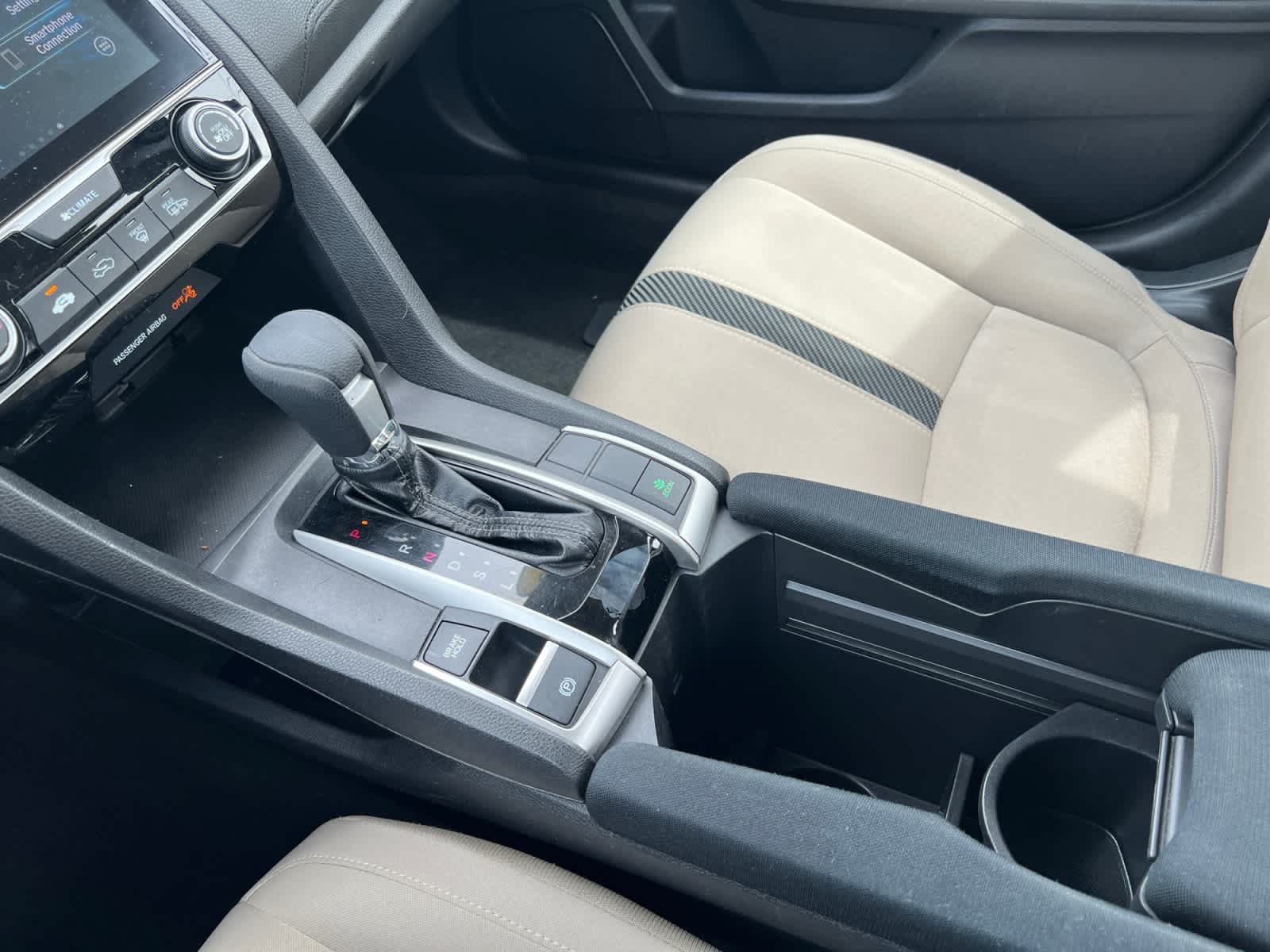 used 2018 Honda Civic car, priced at $16,997