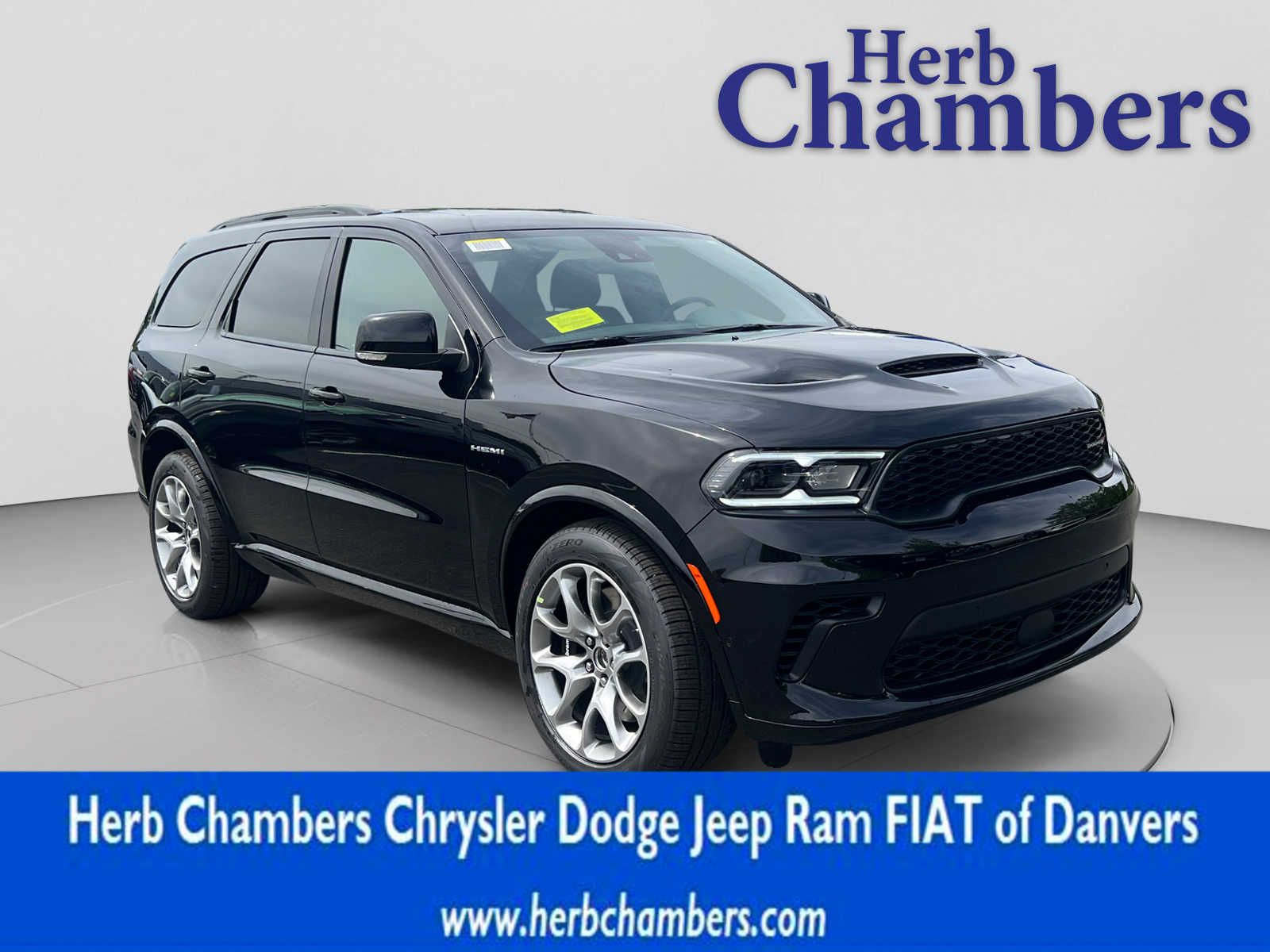 2026 Dodge Durango GT HEMI Premium V8 AWD's photo