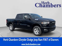 New 2026 Ram 1500 BIG HORN CREW CAB 4X4 5'7 BOX Pickup For Sale Near Boston