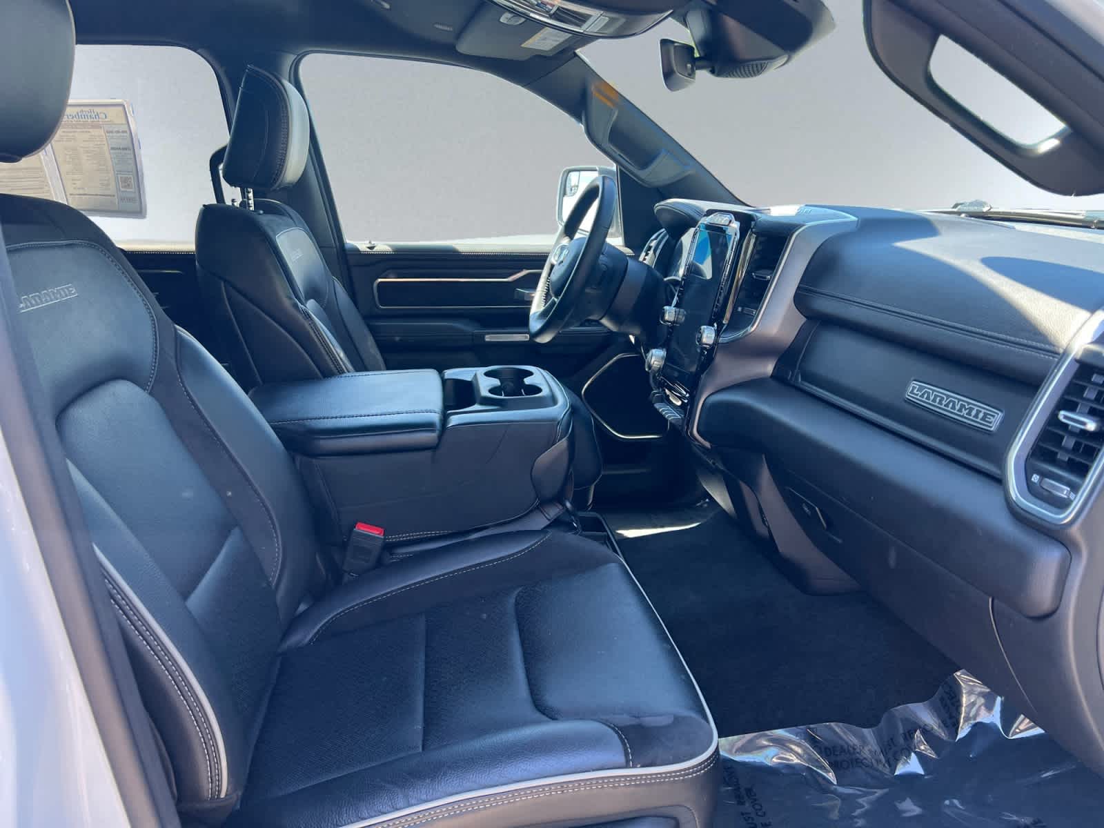 used 2023 Ram 1500 car, priced at $45,497