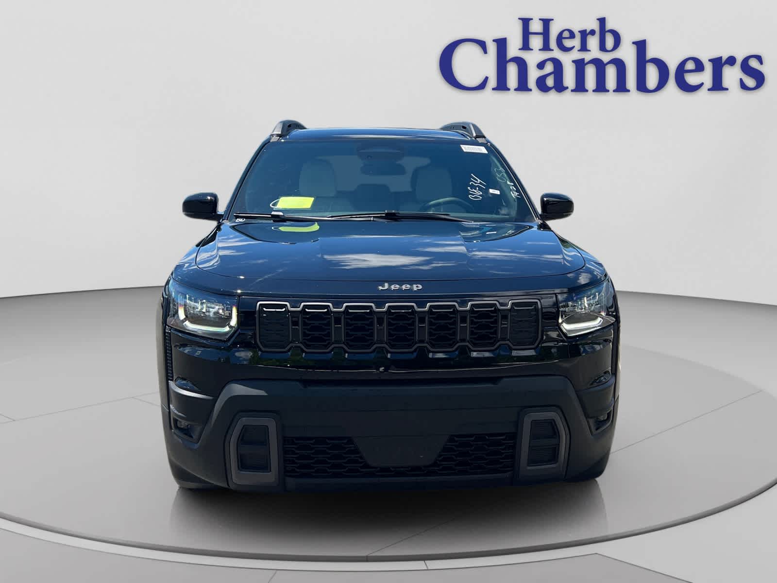 new 2026 Jeep Cherokee car, priced at $42,590