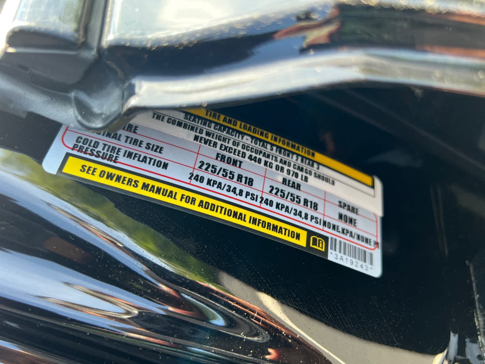 new 2024 Dodge Hornet car, priced at $45,835