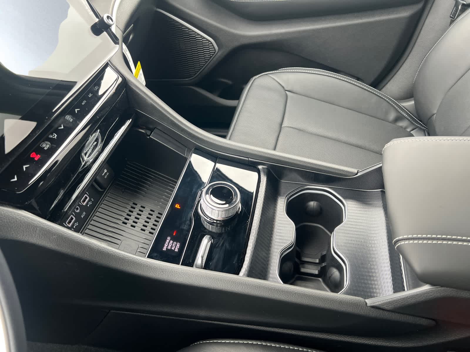 new 2026 Jeep Grand Cherokee car, priced at $54,225