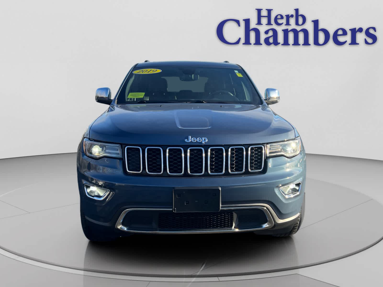 used 2019 Jeep Grand Cherokee car, priced at $20,097