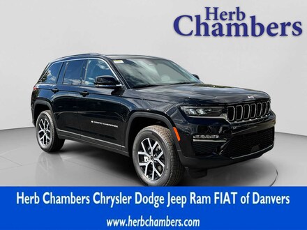 2025 Jeep Grand Cherokee LIMITED 4X4 Sport Utility