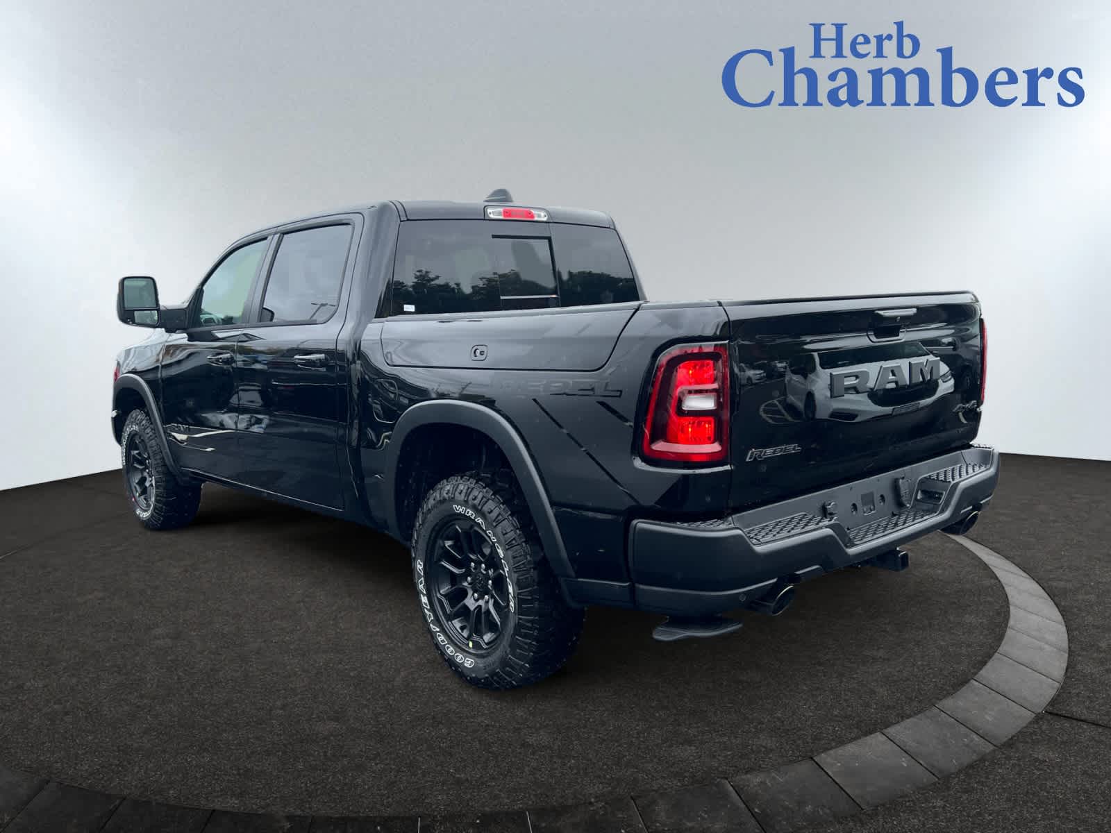 2026 Ram 1500 Rebel photo 2